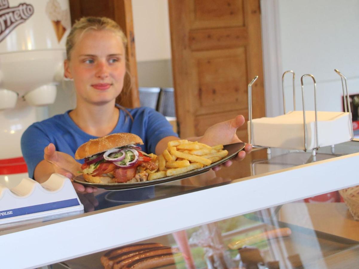 Nissum Fjord Camping Fjand Gårde Zewnętrze zdjęcie