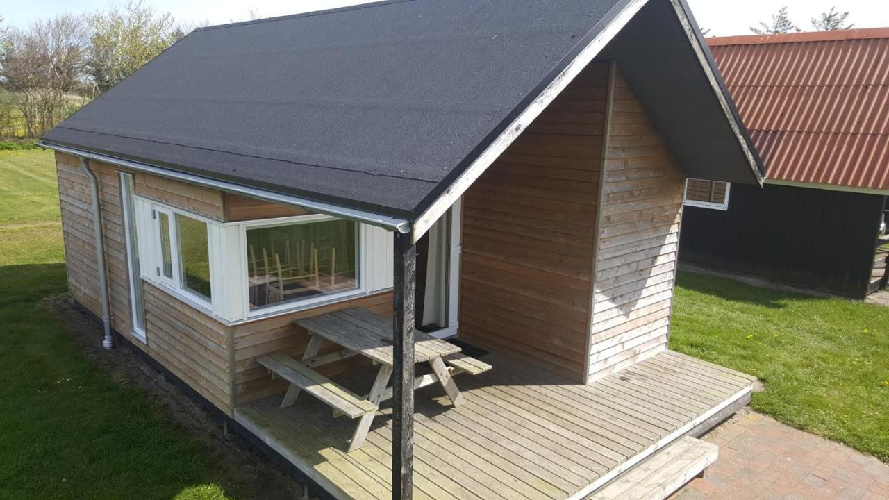 Nissum Fjord Camping Fjand Gårde Zewnętrze zdjęcie
