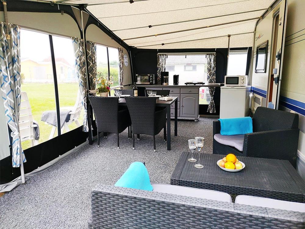 Nissum Fjord Camping Fjand Gårde Zewnętrze zdjęcie