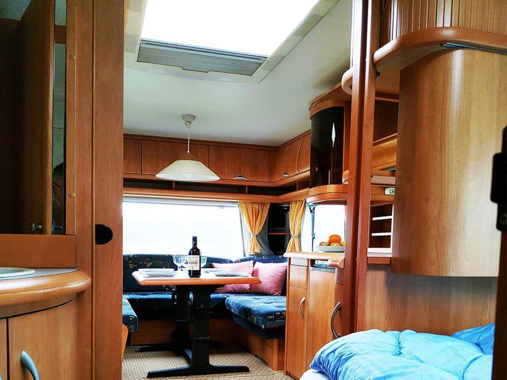 Nissum Fjord Camping Fjand Gårde Zewnętrze zdjęcie