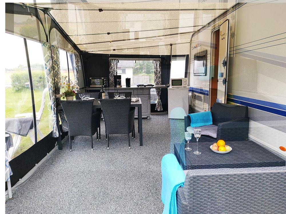Nissum Fjord Camping Fjand Gårde Zewnętrze zdjęcie