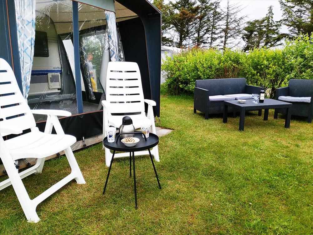 Nissum Fjord Camping Fjand Gårde Zewnętrze zdjęcie