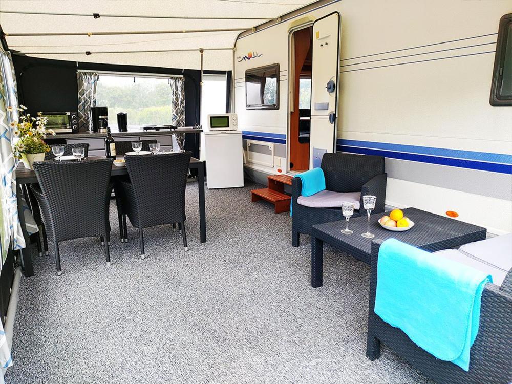 Nissum Fjord Camping Fjand Gårde Zewnętrze zdjęcie