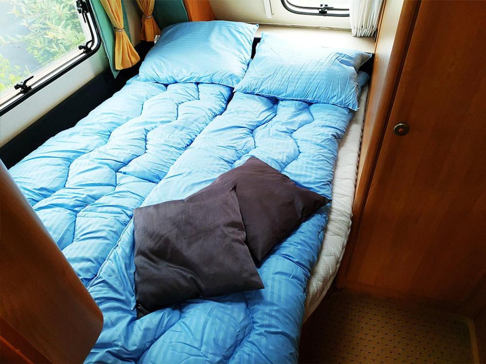 Nissum Fjord Camping Fjand Gårde Zewnętrze zdjęcie