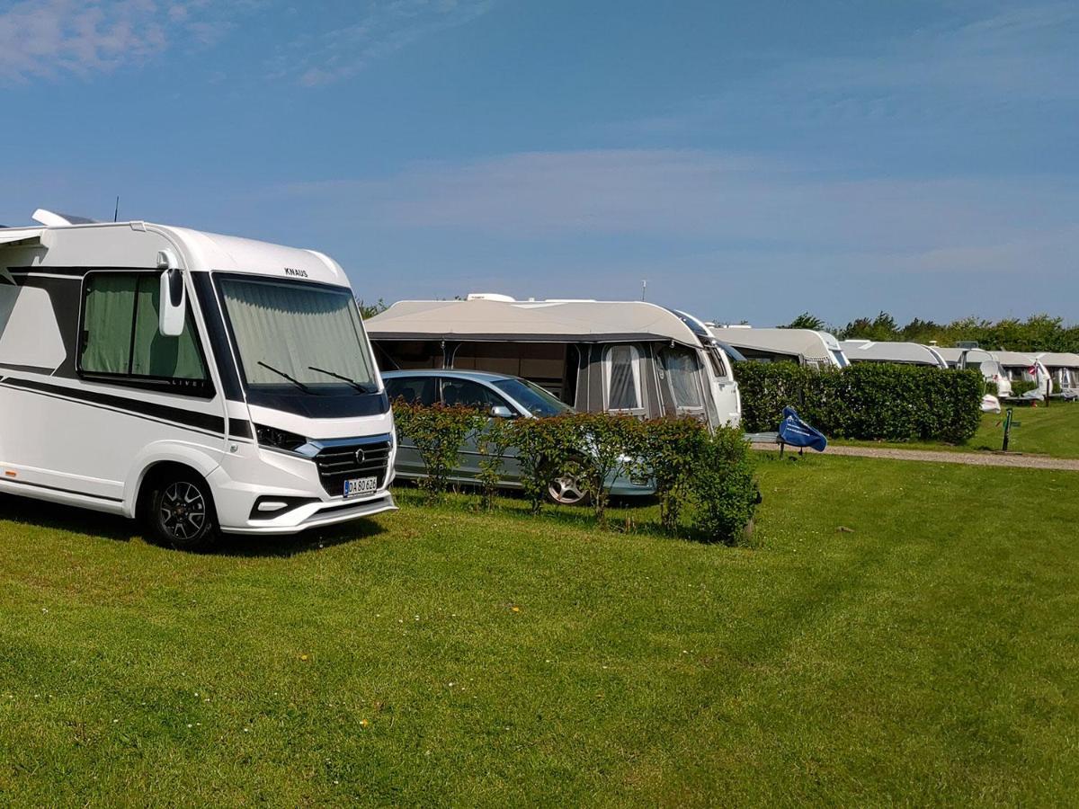 Nissum Fjord Camping Fjand Gårde Zewnętrze zdjęcie