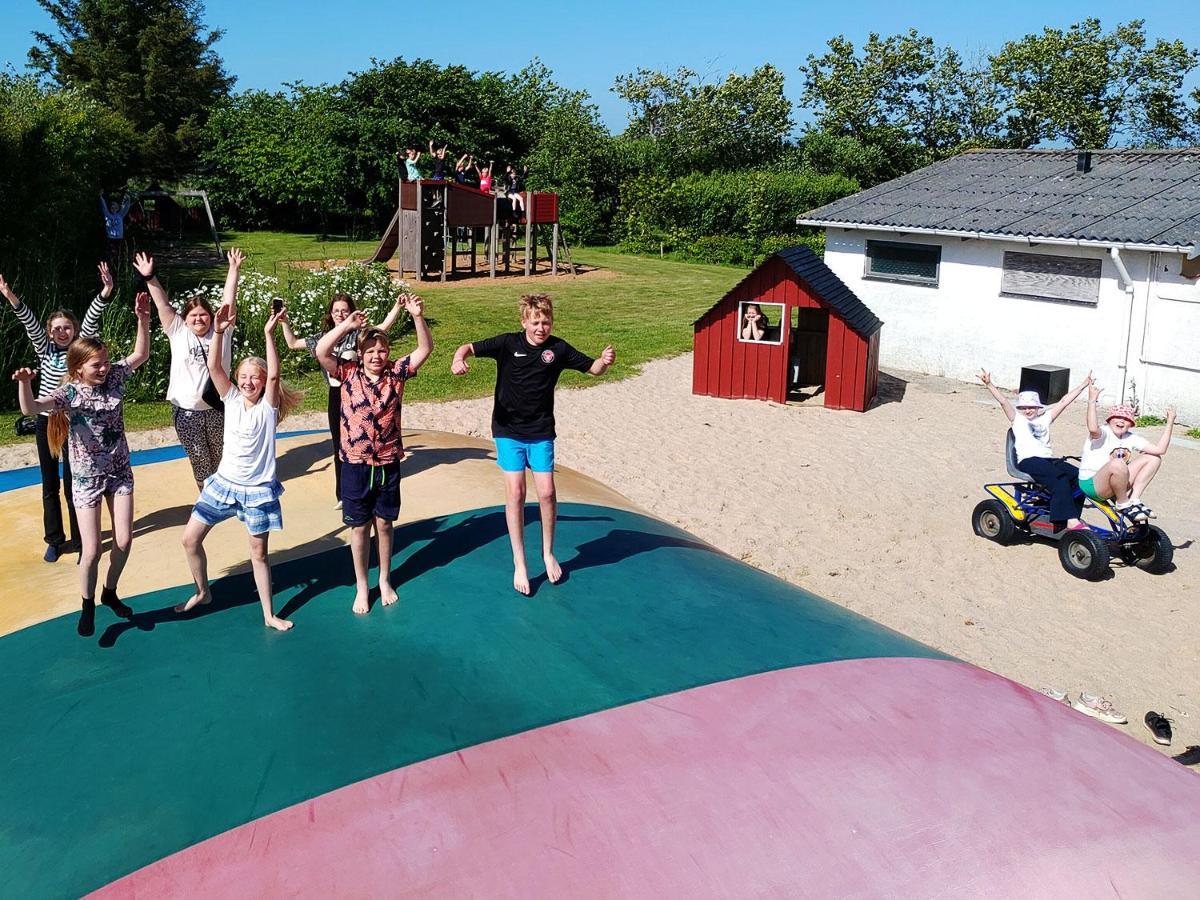 Nissum Fjord Camping Fjand Gårde Zewnętrze zdjęcie