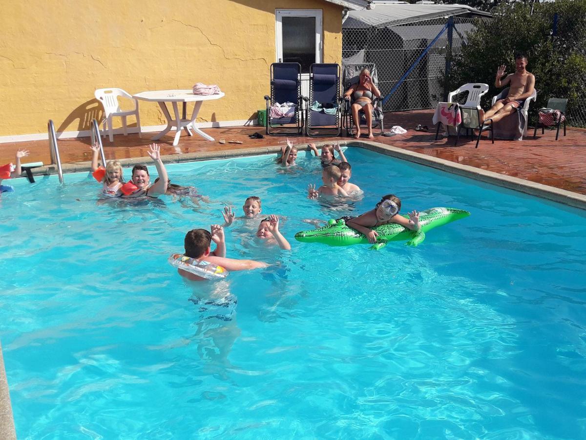 Nissum Fjord Camping Fjand Gårde Zewnętrze zdjęcie