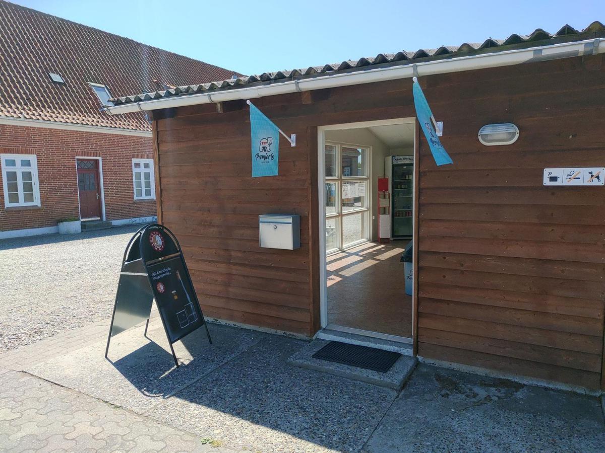 Nissum Fjord Camping Fjand Gårde Zewnętrze zdjęcie