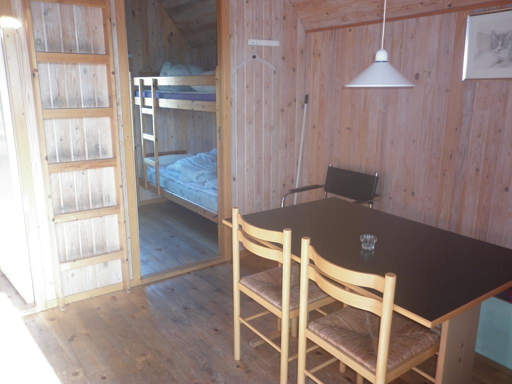 Nissum Fjord Camping Fjand Gårde Pokój zdjęcie