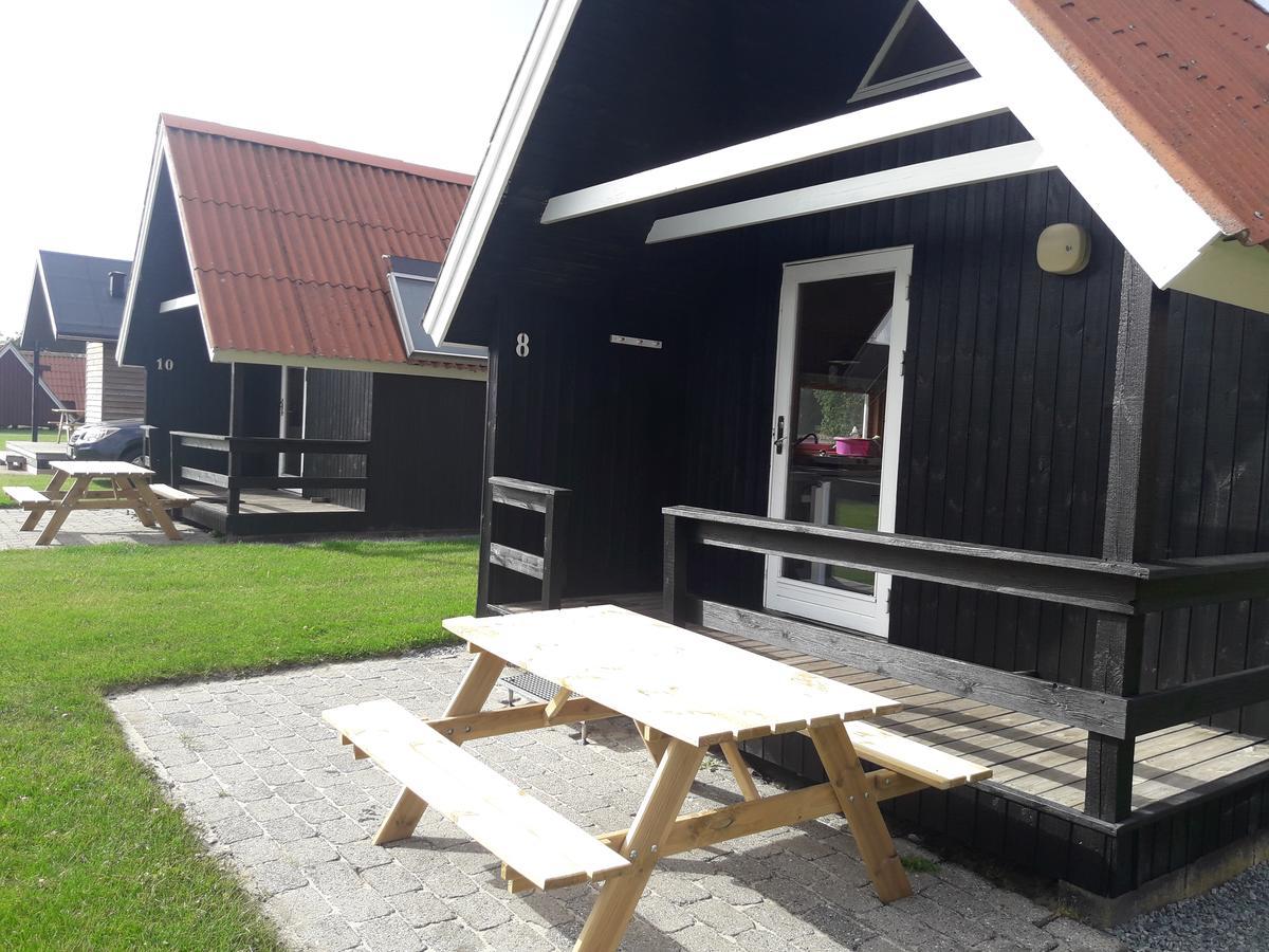 Nissum Fjord Camping Fjand Gårde Zewnętrze zdjęcie