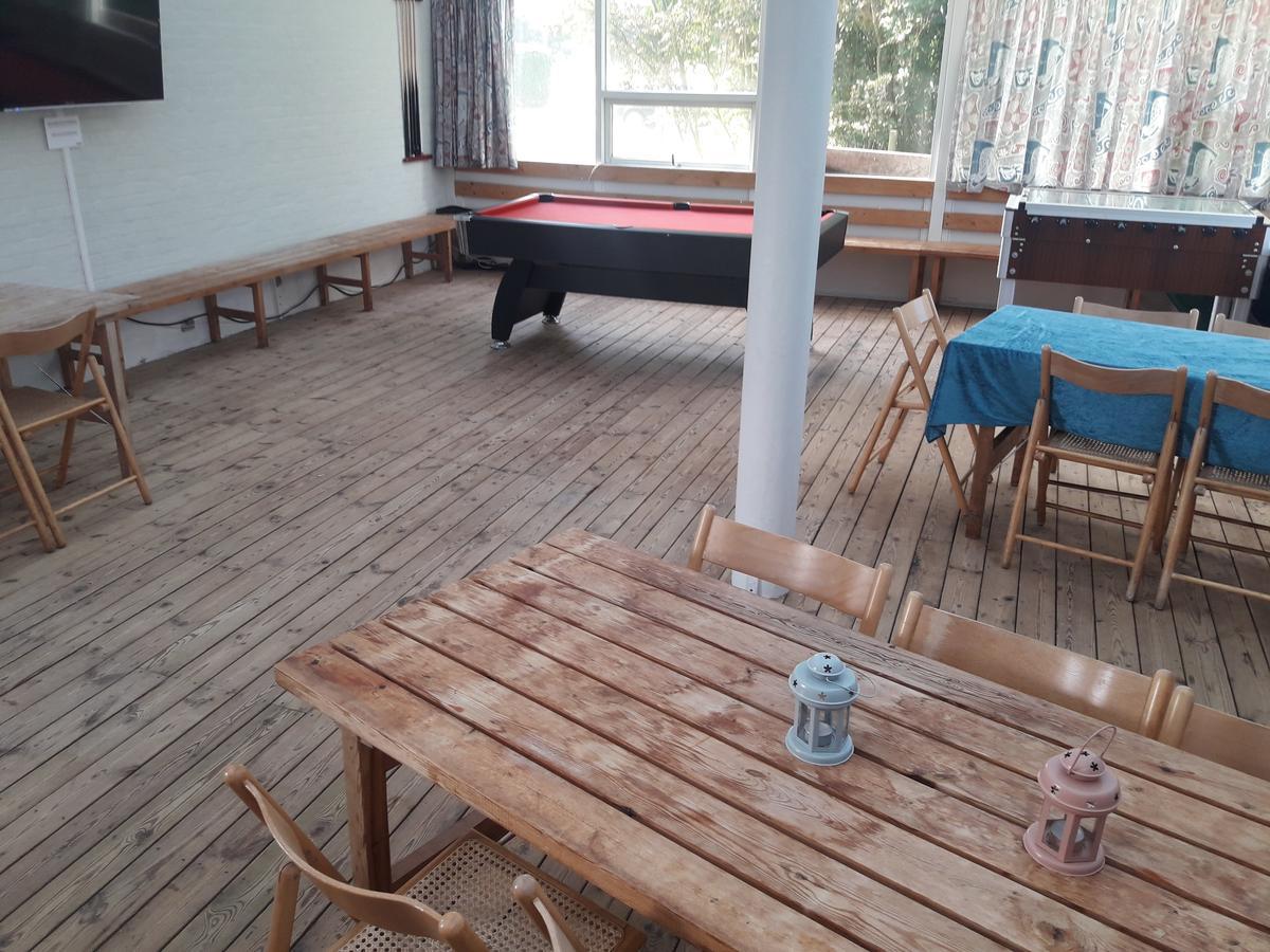 Nissum Fjord Camping Fjand Gårde Zewnętrze zdjęcie